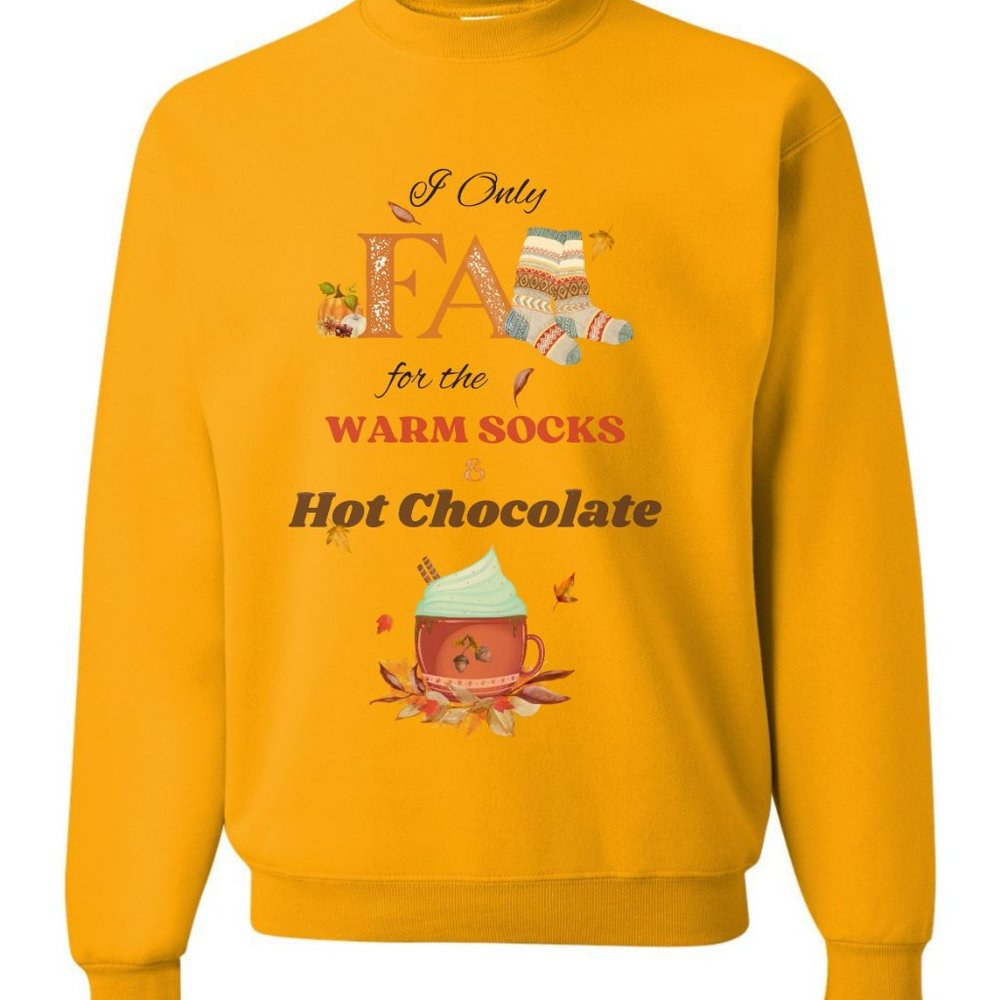 Fall Sweatshirt - Picture 5 of 16